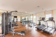 Fitness Center Park Inn by Radisson Köln City West