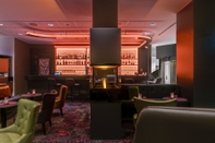 Bar, Cafe and Lounge Park Inn by Radisson Köln City West