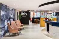 Lobby ibis Rugby East