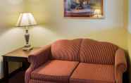 Ruang Umum 7 Comfort Suites Texarkana Texas