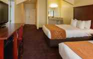 Phòng ngủ 4 Comfort Suites Texarkana Texas