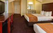 Bilik Tidur 4 Comfort Suites Texarkana Texas