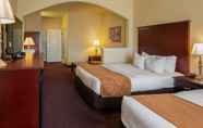 Bedroom 5 Comfort Suites Texarkana Texas