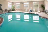 Swimming Pool Comfort Suites Texarkana Texas
