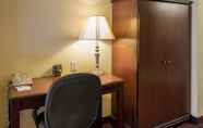 Bedroom 6 Comfort Suites Texarkana Texas