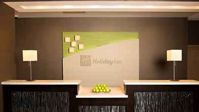 Lobby 4 Holiday Inn Hotel & Suites Mississauga, an IHG Hotel
