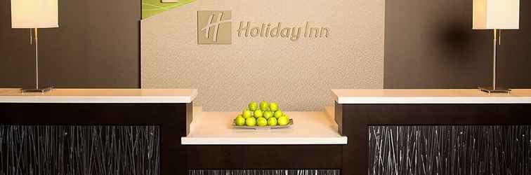 Lobby Holiday Inn Hotel & Suites Mississauga, an IHG Hotel