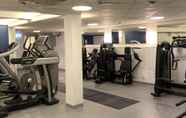 Fitness Center 6 Clarion Collection Hotel Bergmastaren