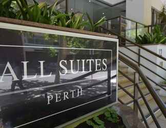 ล็อบบี้ 2 All Suites Perth