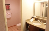 In-room Bathroom 3 Apple Tree Inn, SureStay Collection by Best Western