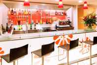 Bar, Cafe and Lounge ibis Barcelona Meridiana