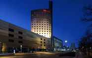 ภายนอกอาคาร 2 ibis Barcelona Meridiana