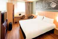 ห้องนอน ibis Barcelona Meridiana