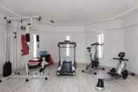 Fitness Center Hotel Zenit Vigo