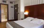 Bilik Tidur 3 Hotel Zenit Murcia