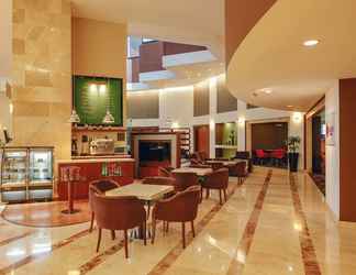 Lobby 2 Sheraton Bogota Hotel