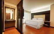 Bedroom 5 Sheraton Bogota Hotel