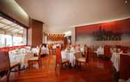 Restaurant 3 Sheraton Bogota Hotel