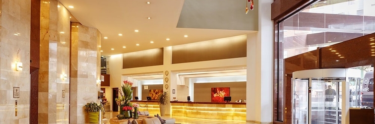 ล็อบบี้ Sheraton Bogota Hotel
