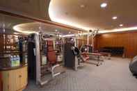 Fitness Center Evergreen Laurel Hotel Taipei