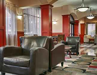 Lobby 2 SureStay Plus Hotel by Best Western Houston Medical Center