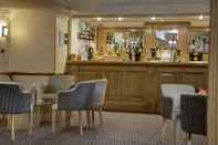 Bar, Cafe and Lounge Best Western Bradford Guide Post Hotel