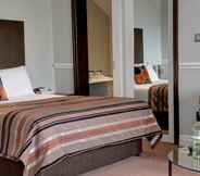 Kamar Tidur 3 Best Western Bradford Guide Post Hotel