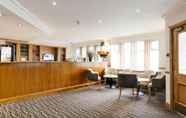 Lobby 2 Best Western Bradford Guide Post Hotel