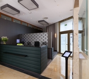 ล็อบบี้ 5 Lindner Hotel Frankfurt Main Plaza, part of JdV by Hyatt