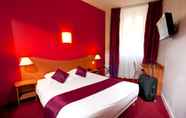 Bedroom 3 Hotel Le Clocher de Rodez