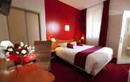 Phòng ngủ 2 Hotel Le Clocher de Rodez