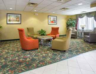 Lobby 2 Holiday Inn Express & Suites Gahanna/Columbus Airport, an IHG Hotel