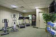 Fitness Center Holiday Inn Express & Suites Gahanna/Columbus Airport, an IHG Hotel