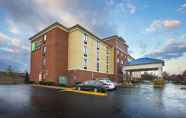 Exterior 7 Holiday Inn Express & Suites Gahanna/Columbus Airport, an IHG Hotel