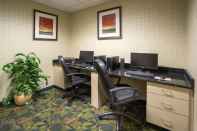 Ruangan Fungsional Holiday Inn Express & Suites Gahanna/Columbus Airport, an IHG Hotel