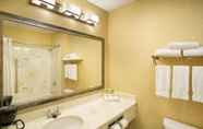 In-room Bathroom 3 Holiday Inn Express & Suites Gahanna/Columbus Airport, an IHG Hotel