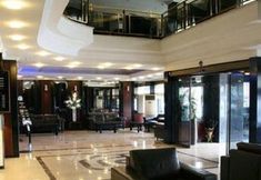 大堂 5 Aksan Hotel