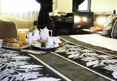 卧室 6 Aksan Hotel