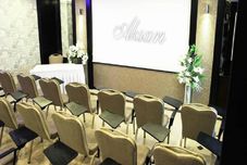 多功能厅 Aksan Hotel