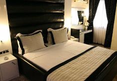 卧室 7 Aksan Hotel