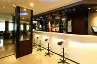 Bar, Kafe dan Lounge Aksan Hotel