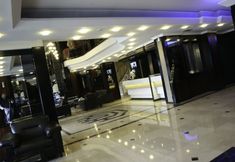 大堂 4 Aksan Hotel