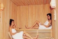 休闲设施 Aksan Hotel