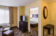 Bedroom 6 MainStay Suites Fargo - I-94 Medical Center