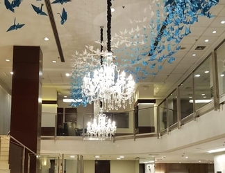 Lobby 2 Blue Tree Premium Faria Lima