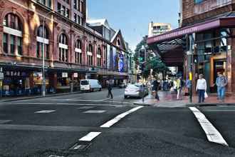 Exterior 4 Metro Hotel Marlow Sydney Central