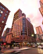 Exterior 4 Metro Hotel Marlow Sydney Central