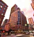 EXTERIOR_BUILDING Metro Hotel Marlow Sydney Central