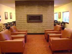 Lobby 4 Aspen Hotel Soldotna