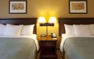 Bedroom 2 Radisson Hotel Panama Canal